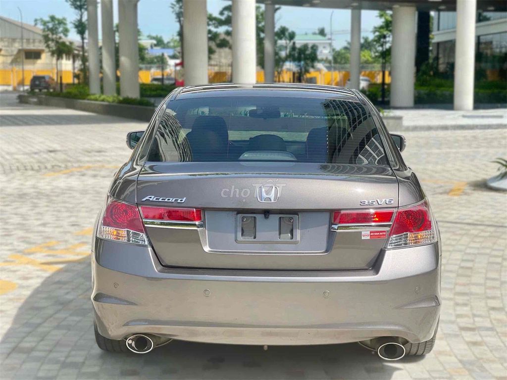 Honda Accord 2012 3.5 AT - 67000 km. Mua bán Ô tô tại Quận Long Biên Hà Nội được đăng bởi Mr Tài Oto hình 17