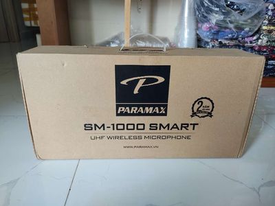 MICRO PARAMAX SM -1000SMART