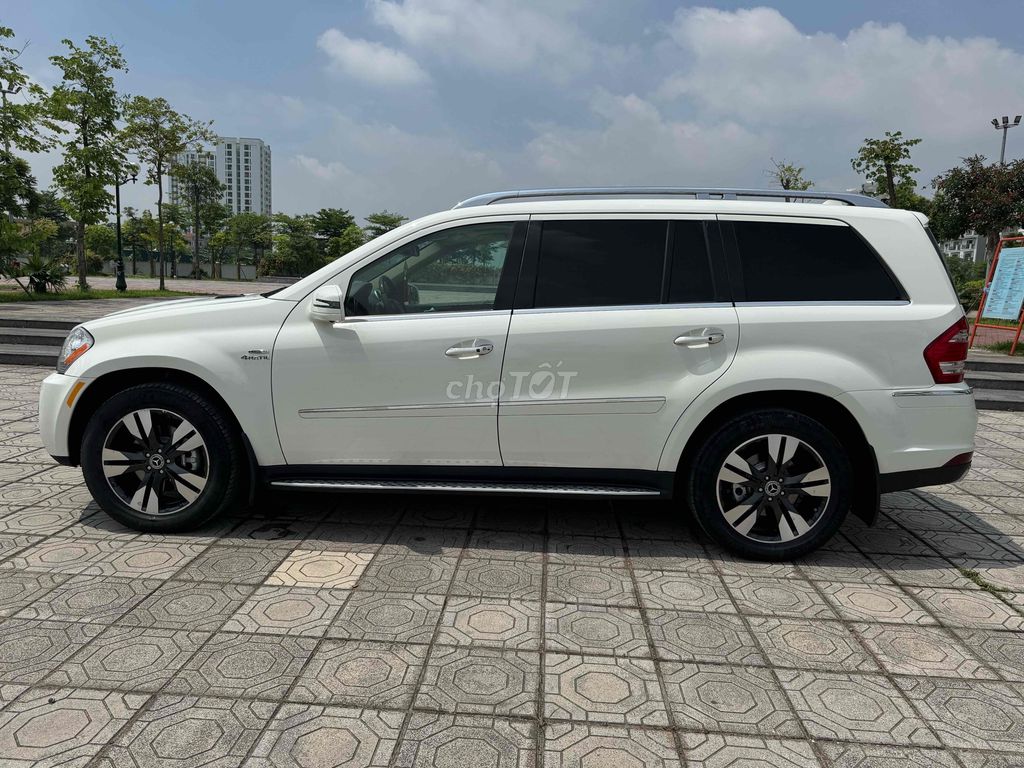Mercedes Benz GL350 CDI - 4Matic - Blutech - 2012. Mua bán Ô tô tại Quận Long Biên Hà Nội được đăng bởi Long hình 5