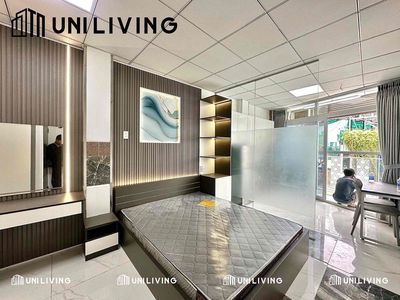 Аренда · 1 комн. · 35 м² · Quận Phú Nhuận, ул. Đường Phan Xích Long