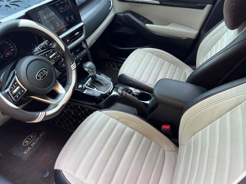 Kia Seltos 2021 1.4T Premium - 15000 km. Mua bán Ô tô tại Quận Tân Phú Tp Hồ Chí Minh được đăng bởi Nguyễn Tân Xe Lướt  hình 7