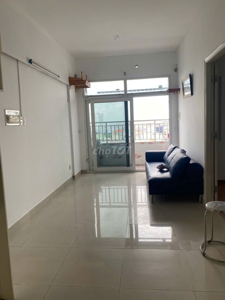 Rent · 2 bd · 55 м² · Quận Tân Phú, ул. Âu Cơ