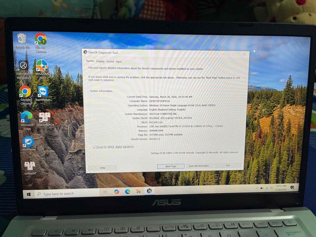 Asus X150EA i3-1115G4 4GB/512GB. Mua bán Laptop tại Thành phố Thủ Đức Tp Hồ Chí Minh được đăng bởi Tiêu Hà Lan Anh hình 1