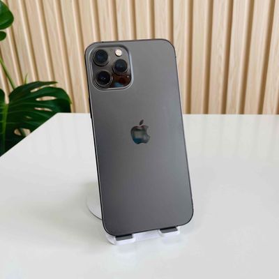 iPhone 12 Pro Max -128GB -Pin 77 Đã Thay- Lưu ảnh