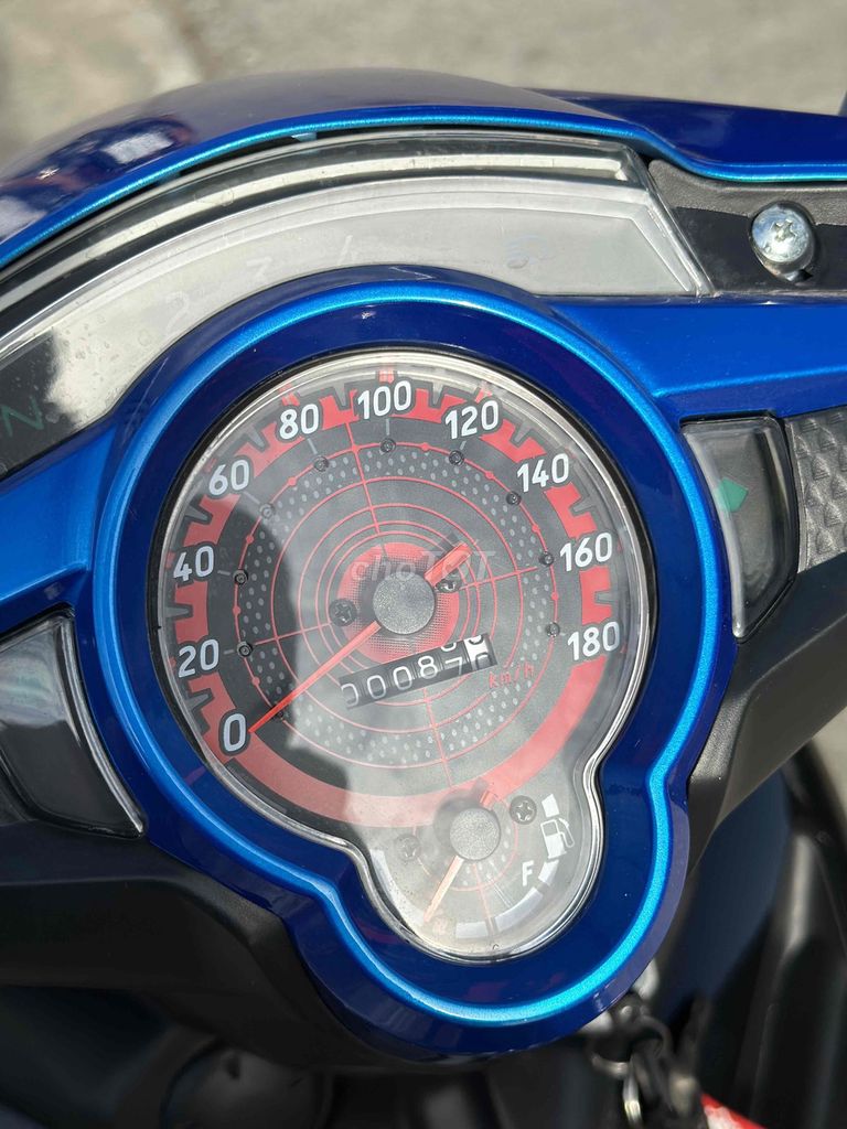 Detech Exciter 50cc 2025 Xanh 87 km. Mua bán Xe máy tại Huyện Châu Thành Sóc Trăng được đăng bởi Dịch Vụ Cầm Xe Đức Lan  hình 3