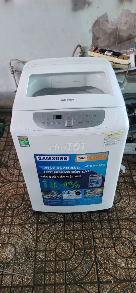 Samsung 9kg. Siêu đẹp. Tiết kiệm điện năng