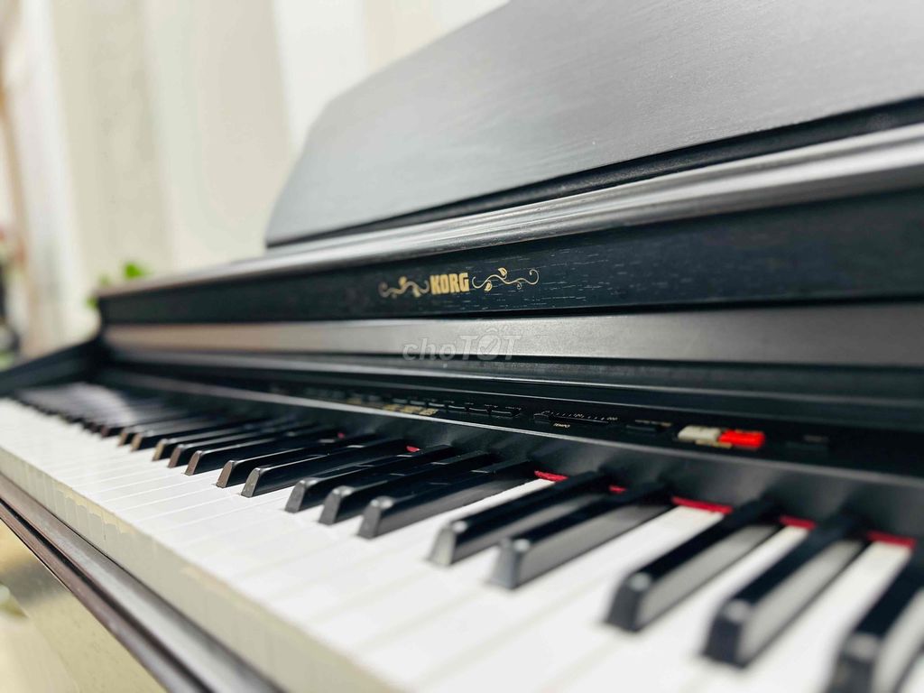 piano korg CONCERT C-350 Like new 99%