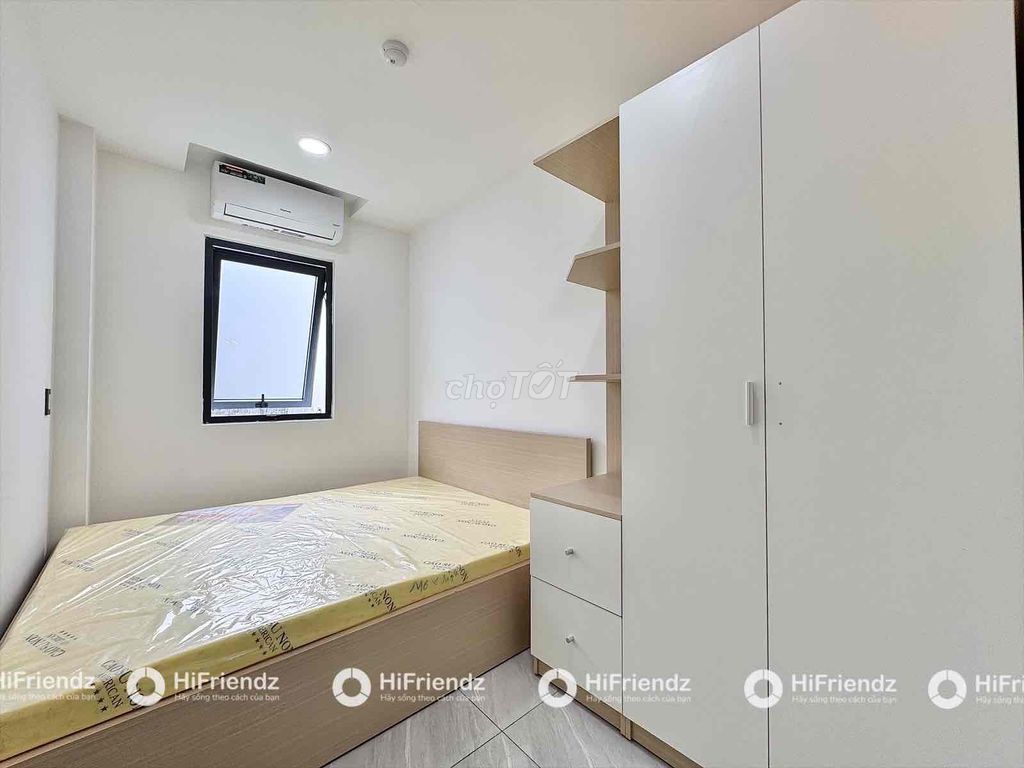 2 PHÒNG NGỦ FULL NỘI THẤT NGAY GIỮA 3 TRƯỜNG ĐẠI HỌC NTTU-VLU-IUH
