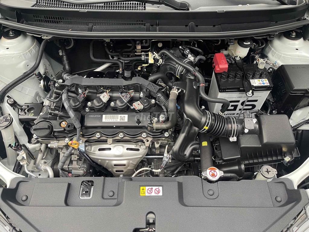TOYOTA VIOS 1.5G CVT 2025 Xem xe còn thương lượng. Mua bán Ô tô tại Quận Tân Phú Tp Hồ Chí Minh được đăng bởi TRƯƠNG THANH TUYỀN hình 10