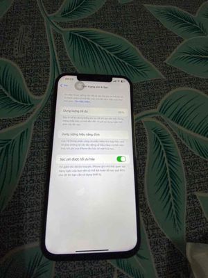 Phone 12 Pro Max 128GB Vàng lock full chức năng