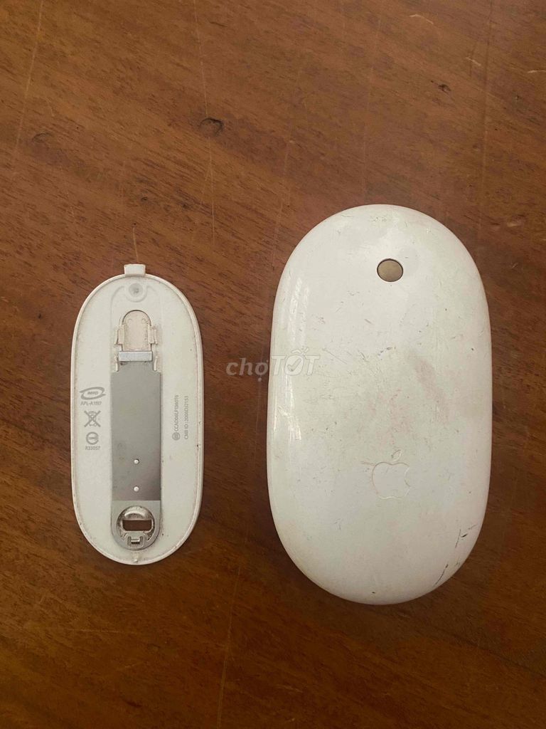 Chuột Apple A1197. Mua bán Phụ kiện (Màn hình, Chuột...) tại Quận Thanh Khê Đà Nẵng được đăng bởi Mr Been hình 1