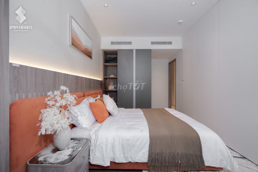 Bán căn hộ simona heights quy nhơn, 2.556 tỷ, 65m2, 2pn - 2wc Bán căn hộ simona heights quy nhơn, 2.556 tỷ, 65m2, 2pn - 2wc