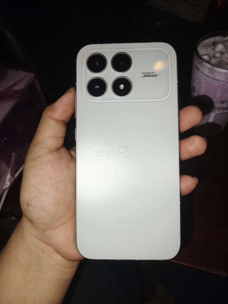 Xiaomi Redmi K90 Rom Tiếng Việt. Mua bán Điện thoại tại Quận 12 Tp Hồ Chí Minh được đăng bởi khanh khanh hình 1