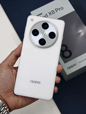 Oppo Find X8 Pro 5G 16GB/512GB Trắng