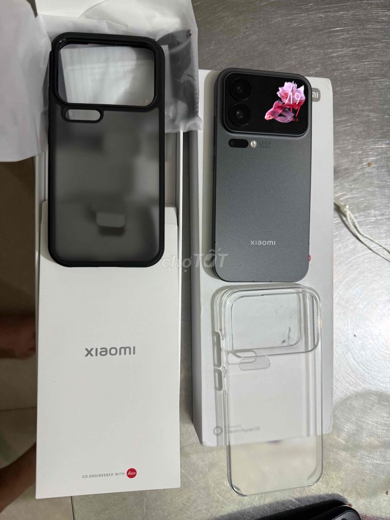 Xiaomi 17 Pro 256GB 99,99% bán hoặc giao lưu. Mua bán Điện thoại tại Thành phố Thủ Đức Tp Hồ Chí Minh được đăng bởi Diluc hình 1