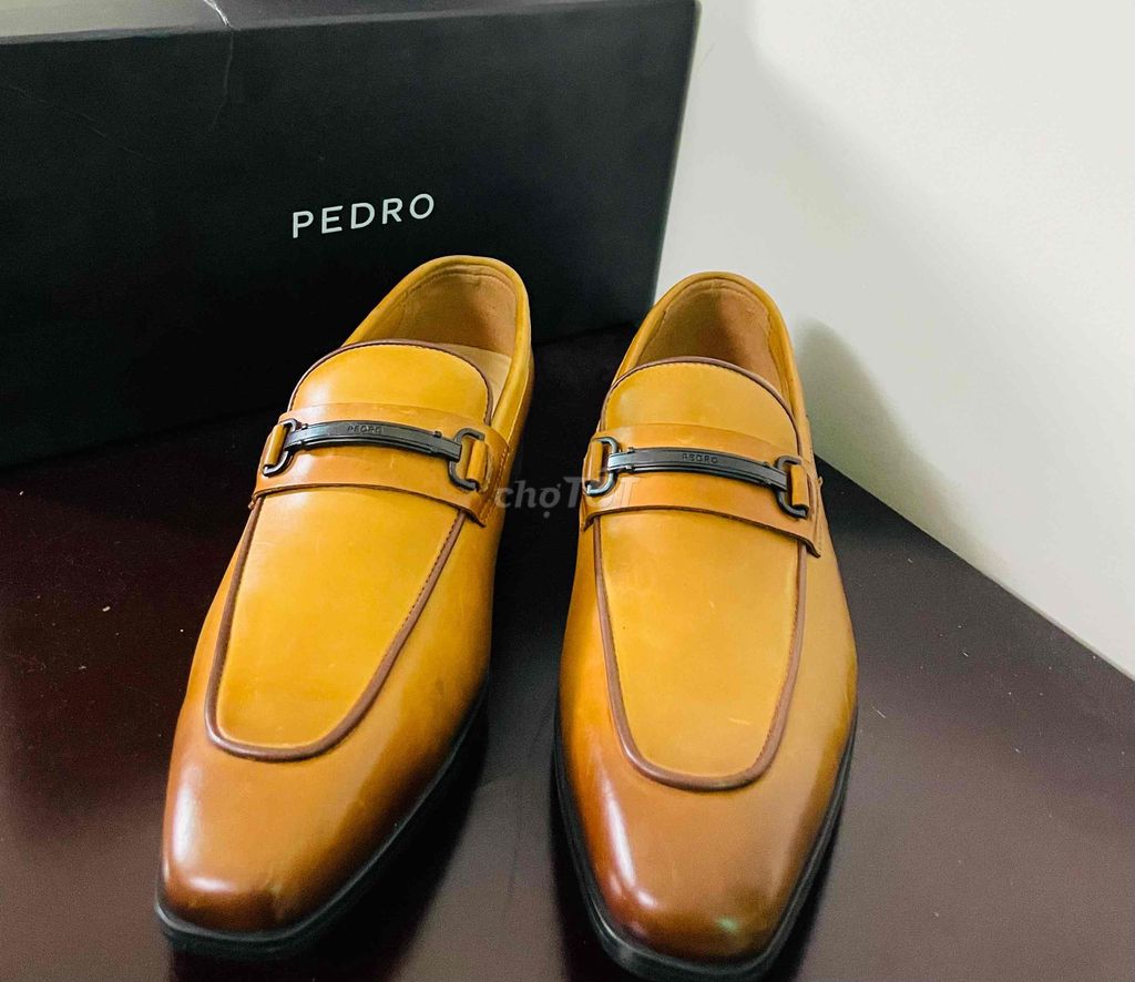 Giày Tây Pedro Altitude Size 40 Chính Hãng. Mua bán Giày dép tại Quận 8 Tp Hồ Chí Minh được đăng bởi Chí Cừơng hình 1