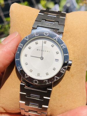 Đồng hồ nữ hiệu B.VL.Gari máy Nhật, secondhand