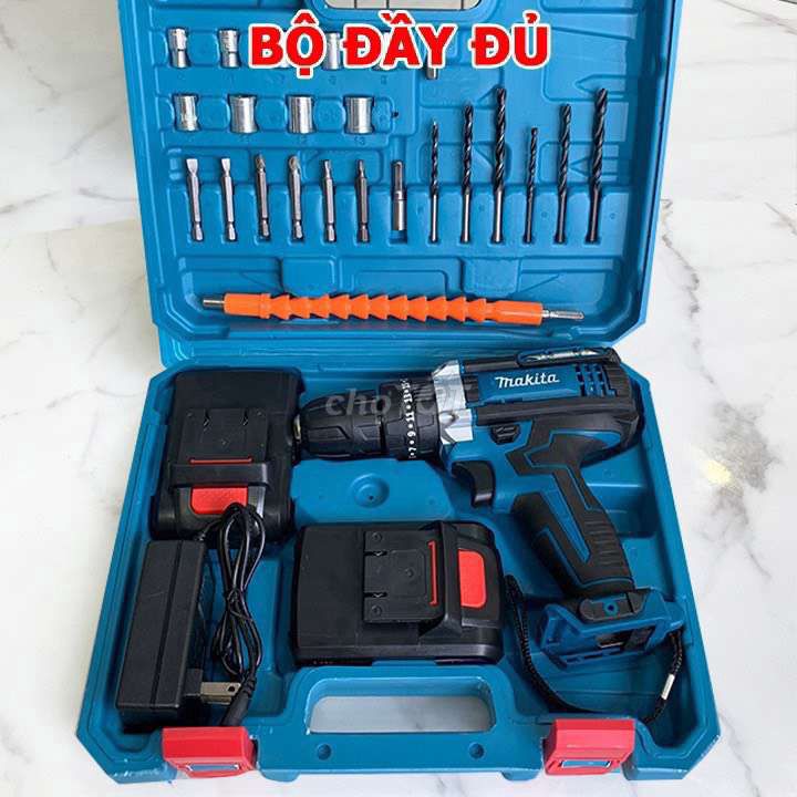 Máy khoan cầm tay khoan pin makita. Mua bán Đồ chuyên dụng, Giống nuôi trồng tại Thành phố Biên Hòa Đồng Nai được đăng bởi Shop đồ nghề Nhật Đức giá tốt hình 1