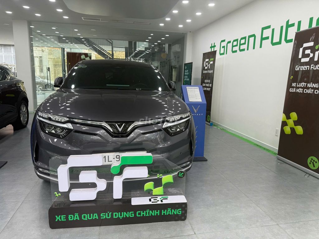 VinFast VF8 2023 Eco- 40.000 Km - Rất Mới. Mua bán Ô tô tại Thành phố Thủ Đức Tp Hồ Chí Minh được đăng bởi VINFAST SÀI GÒN hình 5