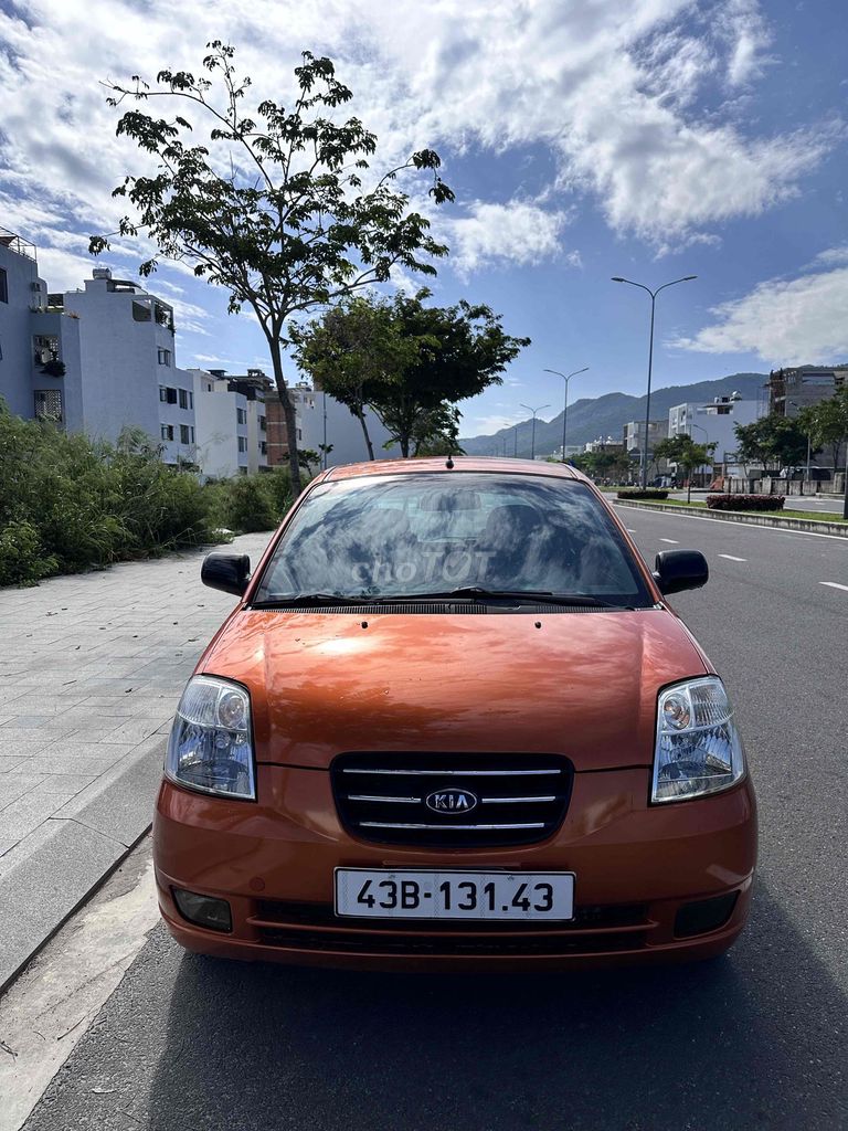 Kia Morning 2007 1.1 AT. Mua bán Ô tô tại Thành phố Nha Trang Khánh Hòa được đăng bởi Ô TÔ KHÁNH HOÀ hình 1