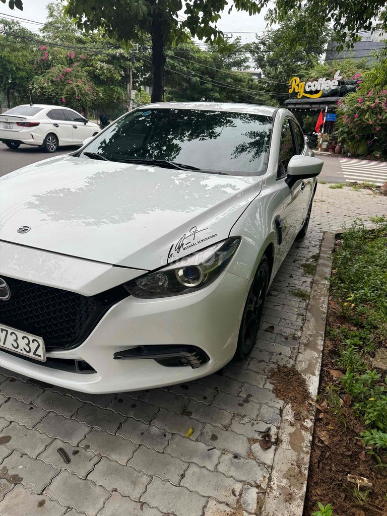 Mazda 3 2018 1.5 AT - 82000 km. Mua bán Ô tô tại Thành phố Qui Nhơn Bình Định được đăng bởi Tiến hình 1