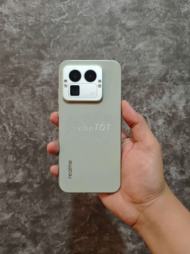 Realme GT 8 Pro 5G 12/256G Snap 8 Elite Gen5 có GL. Mua bán Điện thoại tại Huyện Châu Thành Tiền Giang được đăng bởi Nguyễn Hữu Tuấn Thu cũ đổi mới hình 1
