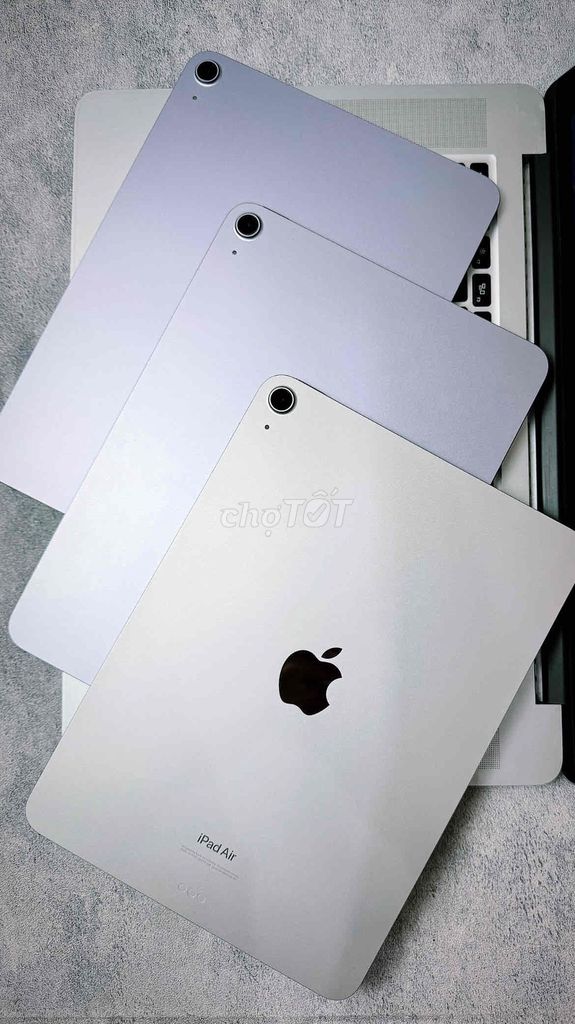 iPad Air 6 M2 11 inch 128GB. Mua bán Máy tính bảng tại Thành phố Cao Lãnh Đồng Tháp được đăng bởi Thiên Apple  hình 1