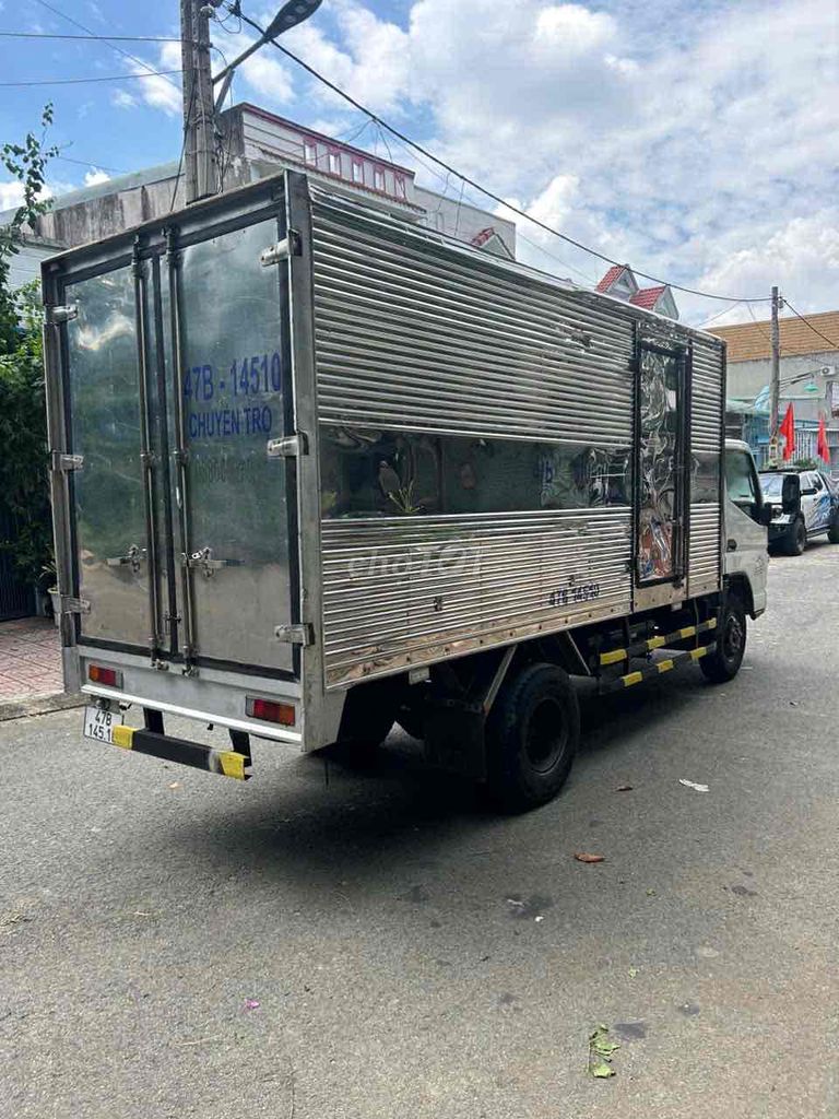 mitsubihsi FuSo. đời 2017. trọng tải 1.7 tấn. Mua bán Xe tải, xe ben tại Thành phố Dĩ An Bình Dương được đăng bởi Tuan hình 6