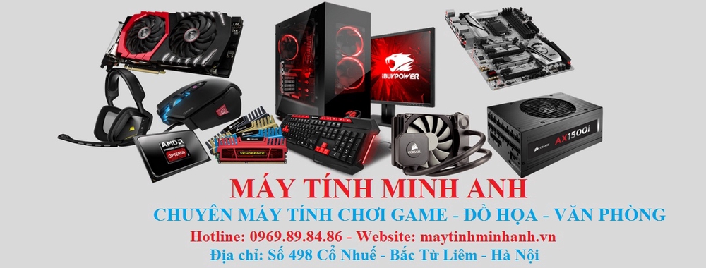 Shop Bán Máy Tính Giá Rẻ Nhất Hà Nội tại Quận Bắc Từ Liêm, Hà Nội hình 1