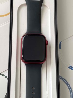 Apple Wacth sr7/45mm Red body keng mã mỹ. Mua bán Thiết bị đeo thông minh tại Quận 3 Tp Hồ Chí Minh được đăng bởi Phan Hồng Nhớ