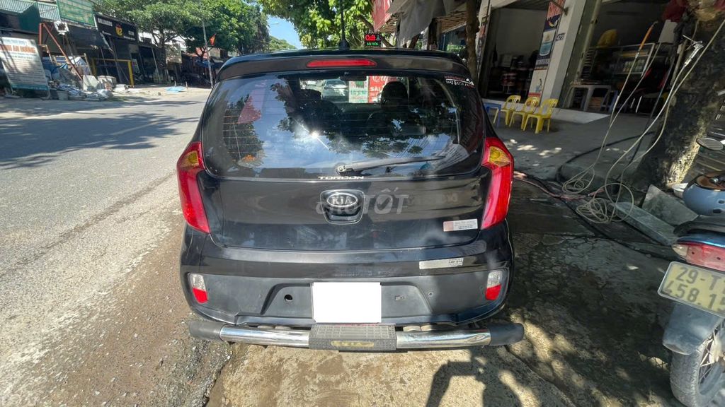 Kia Morning 2011 nhập Hàn Quốc 1.0 MT. Mua bán Ô tô tại Huyện Thanh Oai Hà Nội được đăng bởi Nghiêm Văn hình 4