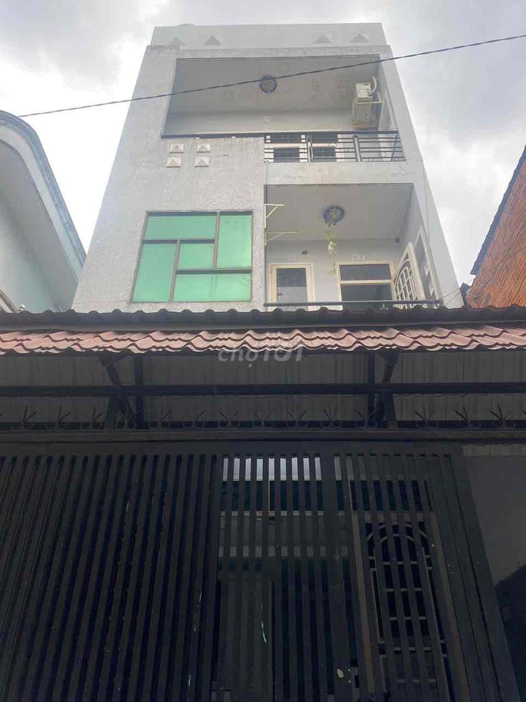 🔰Cho Thuê Nhà Đẹp Hẻm 911// Quang Trung p14 Gò Vấp