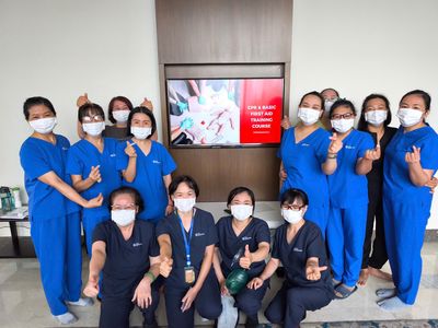 Tuyển HỘ LÝ/BẢO MẪU lương cao từ 9 triệu ở QUẬN 7