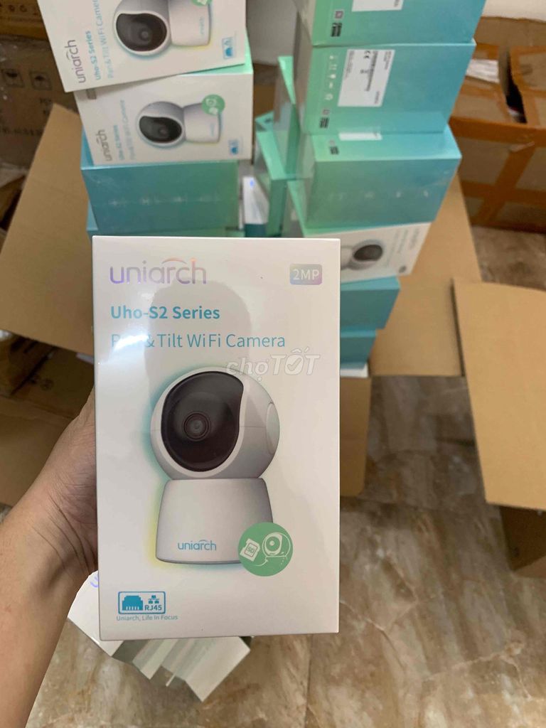Camera robot Wifi chính hãng xả kho. Mua bán Máy ảnh, Máy quay tại Quận Bình Tân Tp Hồ Chí Minh được đăng bởi Cửa Hàng Thời Vụ  hình 1