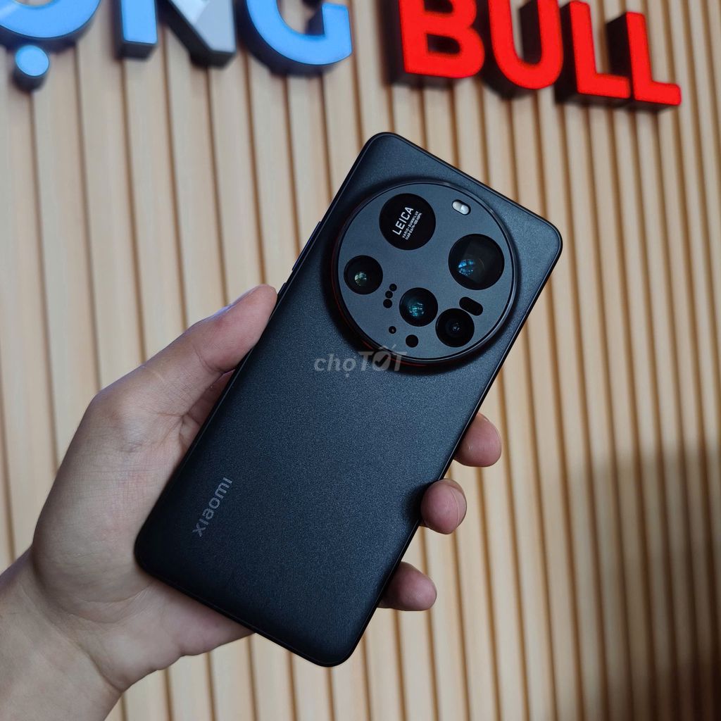 Xiaomi 15 Ultra Quốc Tế 12/256GB ★ᴛʜᴜ ᴆᴛ ᴄᴜ̃★. Mua bán Điện thoại tại Quận Ninh Kiều Cần Thơ được đăng bởi DI ĐỘNG BULL hình 1