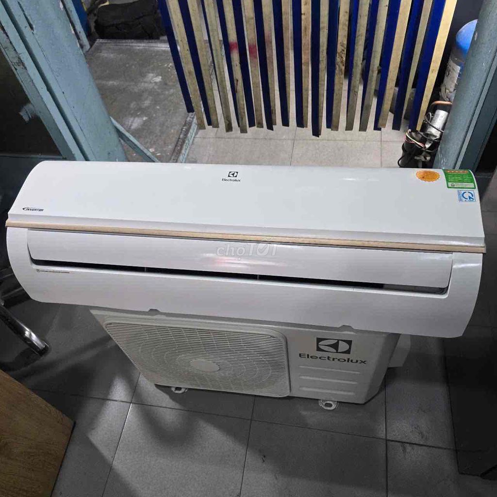 Máy lạnh Electrolux Inverter 2HP ESV18CRK-A3e. Mua bán Máy lạnh, điều hoà tại Quận 3 Tp Hồ Chí Minh được đăng bởi QUANG PHÁT hình 1