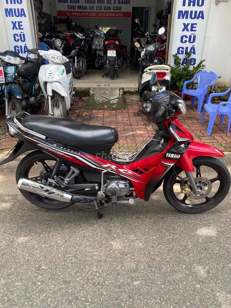 thanh lý sirius rc 2013 máy zin xe đẹp.. Mua bán Xe máy tại Thành phố Bà Rịa Bà Rịa - Vũng Tàu được đăng bởi Tùng Vario hình 4