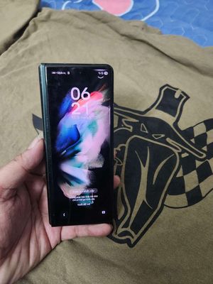 Samsung Galaxy Z Fold3 5G 120mhz 2sim 12GB/256GB
