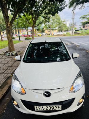 Mazda 2s 2012  Màu trắng 1.5 AT - 158477 km-245tr. Mua bán Ô tô tại Thành phố Buôn Ma Thuột Đắk Lắk được đăng bởi Chợ Xe Cỏ Đăk Lăk