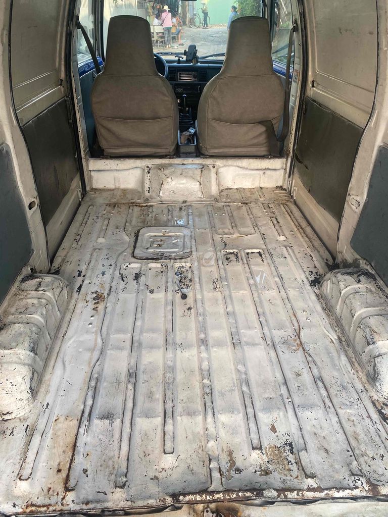 suzuki van 2c. Mua bán Xe tải, xe ben tại Thành phố Thuận An Bình Dương được đăng bởi Huỳnh Đức Thịnh hình 4