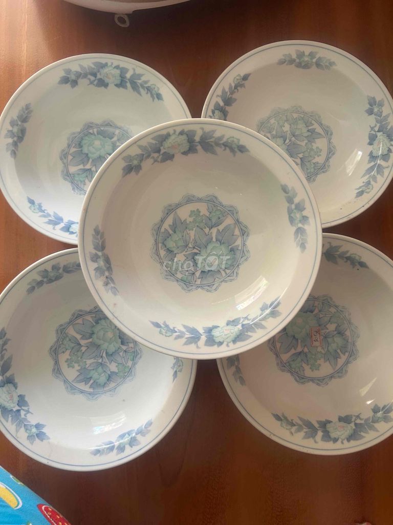 set 5 dĩa nhật. Mua bán Dụng cụ nhà bếp tại Quận 3 Tp Hồ Chí Minh được đăng bởi Thanh hình 1