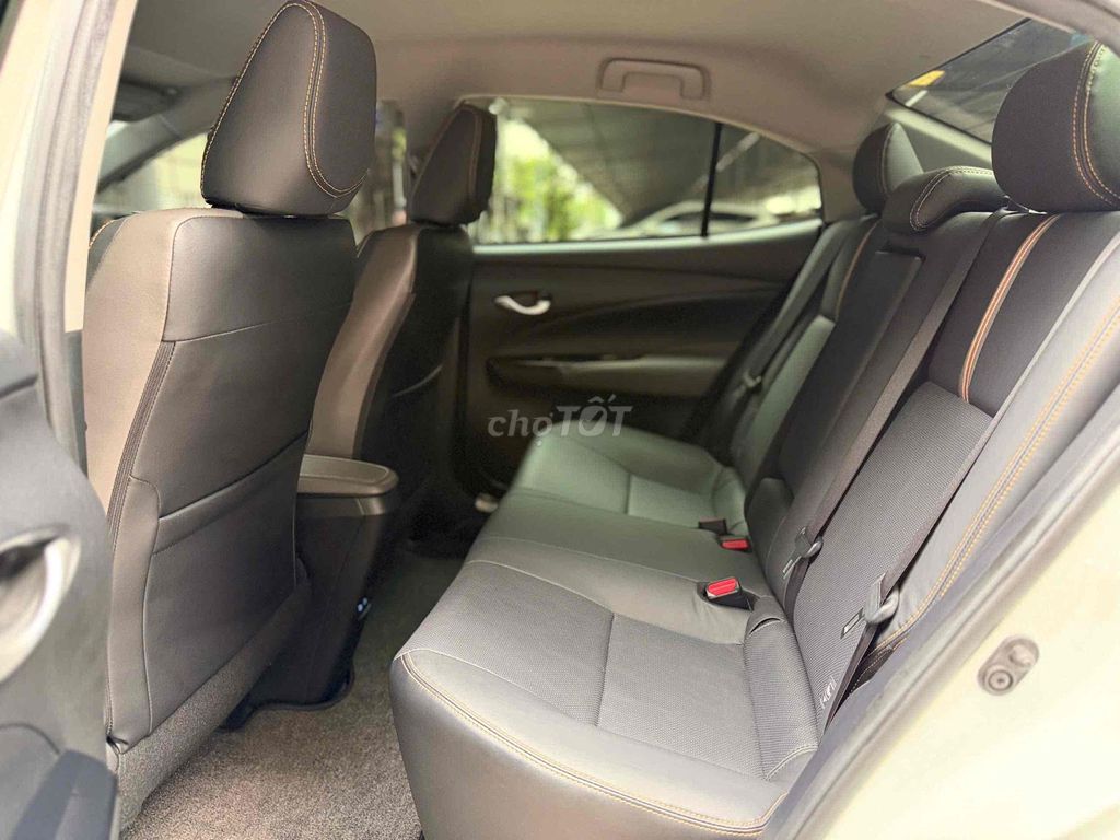 Toyota Vios G 2025 белый 34 000 км