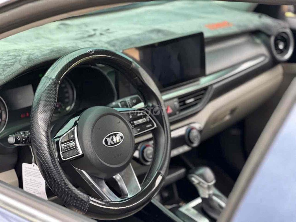 Kia Cerato 2020 1.6 AT Luxury  - 55000 km. xe zin. Mua bán Ô tô tại Huyện Hóc Môn Tp Hồ Chí Minh được đăng bởi XE CỦA MỌI NHÀ AUTO 888 hình 10