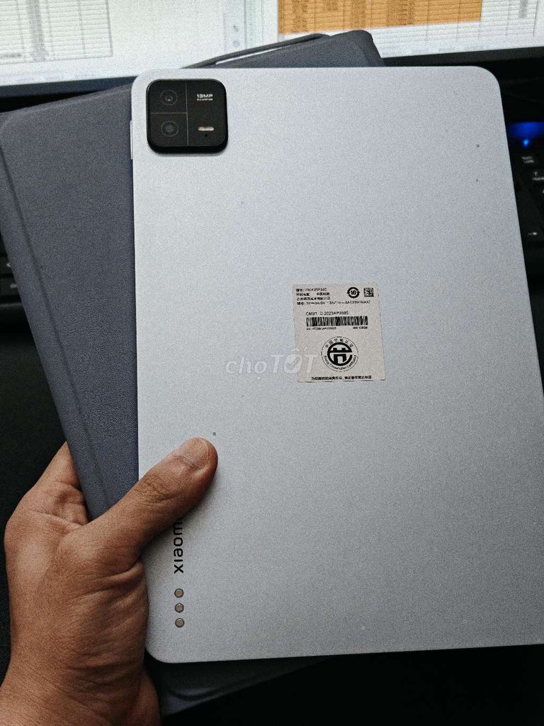 Xiaomi Mi Pad 6 8GB/128GB Bạc. Mua bán Máy tính bảng tại Quận Hà Đông Hà Nội được đăng bởi Tài hình 1