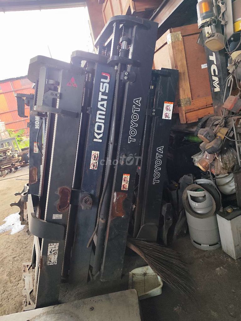 Phụ tùng xe nâng đã qua sử dụng. Mua bán Phụ tùng xe tại Quận Bình Tân Tp Hồ Chí Minh được đăng bởi Ngọc Quý hình 6