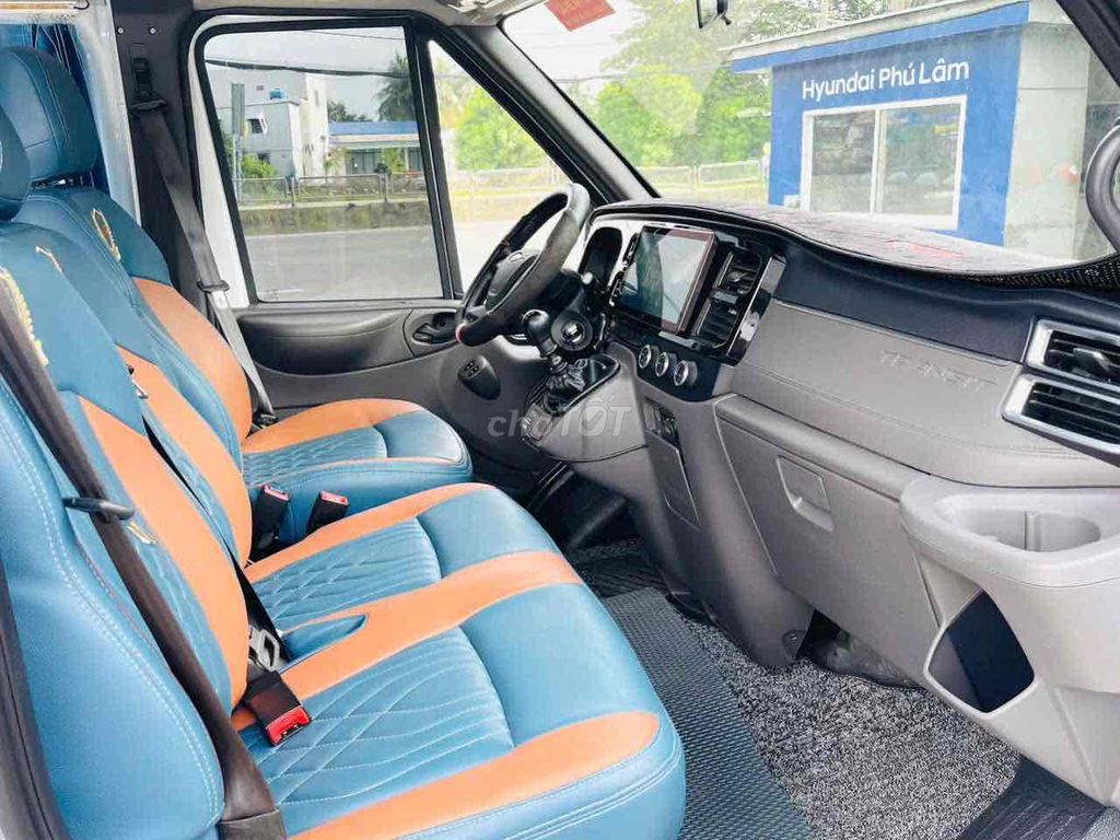 Ford Transit MCA 2023. Mua bán Phương tiện khác tại Huyện Bình Chánh Tp Hồ Chí Minh được đăng bởi TRUNG TÂM XE LƯỚT CHÍNH HÃNG hình 8