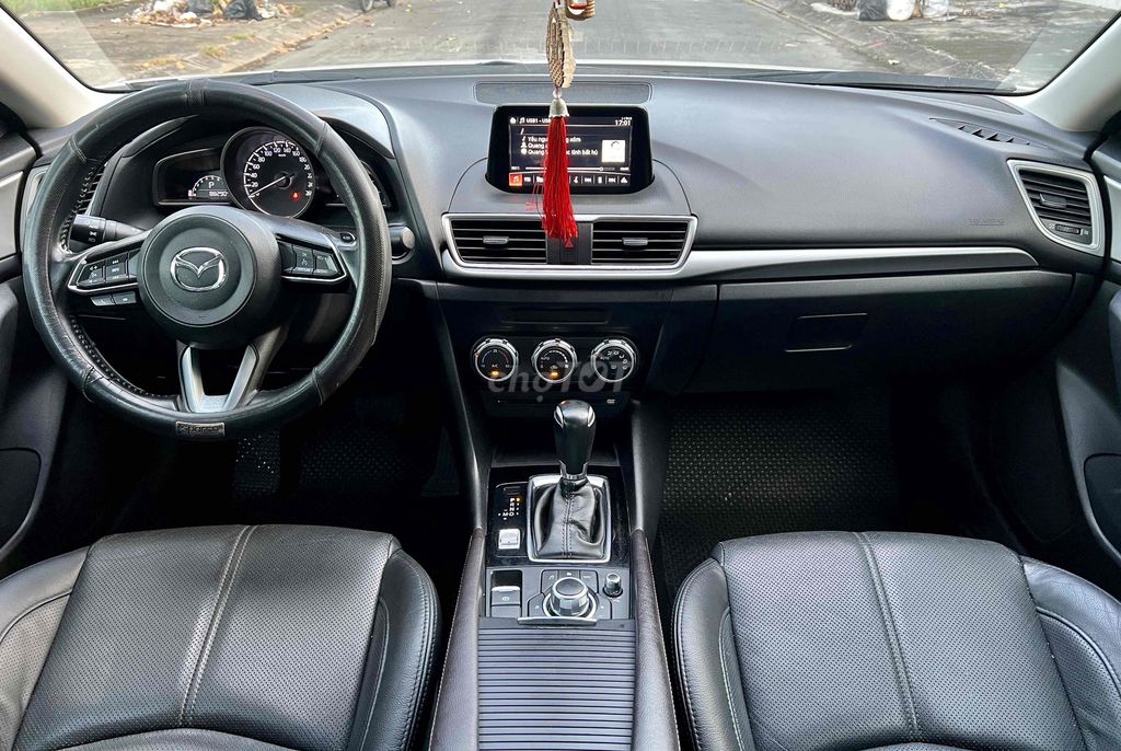 MAZDA 3 1.5AT FL 2018 CỰC CHẤT MÁY ZIN 100% 1 CHỦ. Mua bán Ô tô tại Quận Bình Tân Tp Hồ Chí Minh được đăng bởi UY TÍN CHẤT LƯỢNG HÀNG ĐẦU hình 5