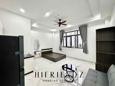 Аренда · 1 комн. · 35 м² · Quận Tân Phú, ул. Đường Thoại Ngọc Hầu