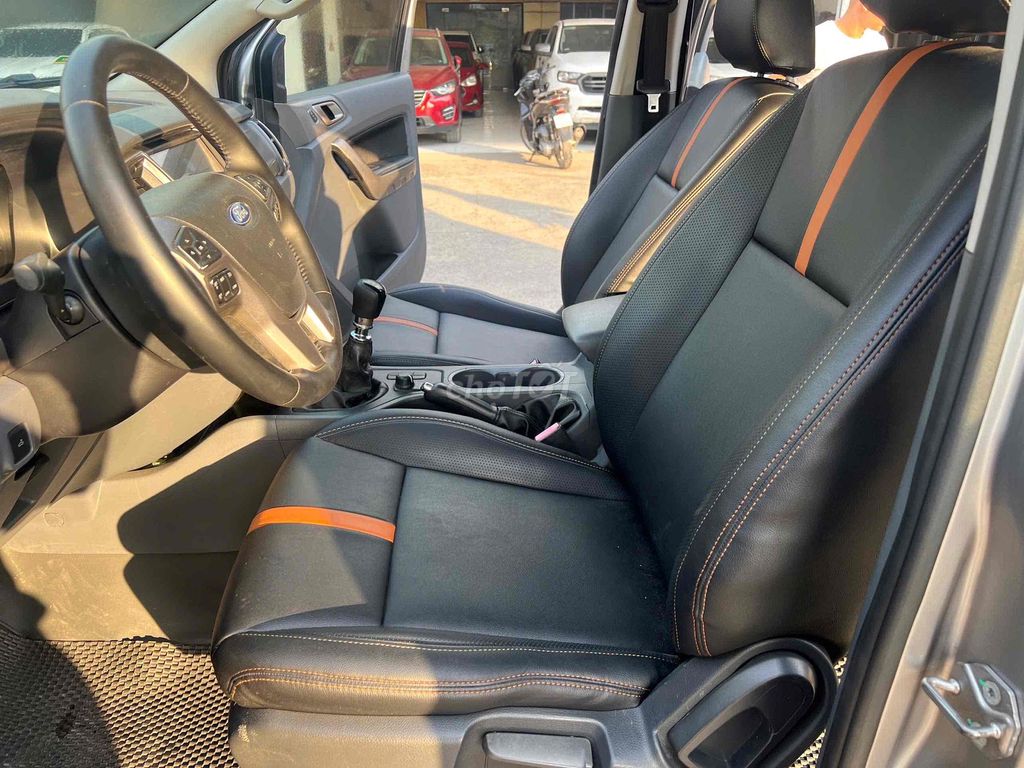 Ford Ranger 2015 XLT 2.2L 4x4 MT - 150000 km. Mua bán Ô tô tại Quận Hà Đông Hà Nội được đăng bởi Đỗ Tiên  hình 10