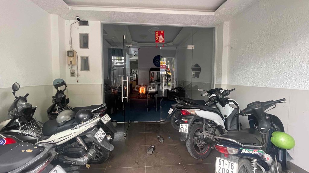 Cho Thuê Nhà 5,5x25 Đúc 1Lầu  Mặt Tiền Phạm Văn Bạch Gò Vấp